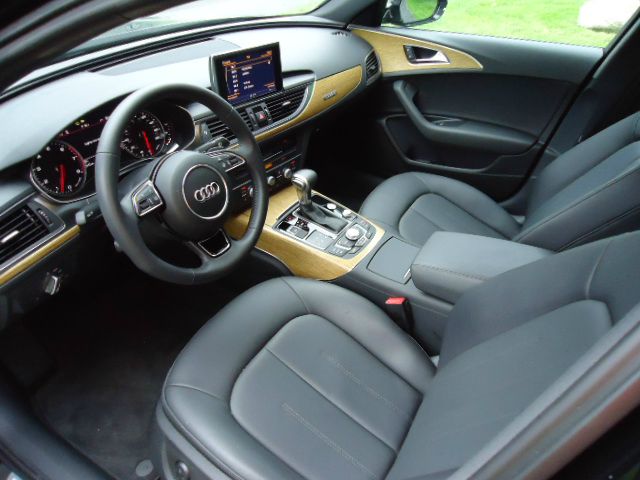 Audi A6 2012 photo 3