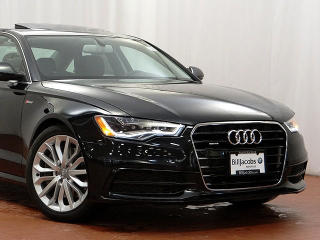 Audi A6 2012 photo 1