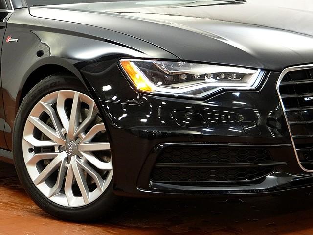 Audi A6 2012 photo 2