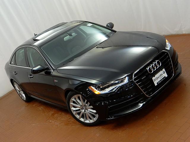 Audi A6 2012 photo 3
