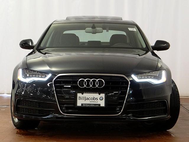 Audi A6 2012 photo 4