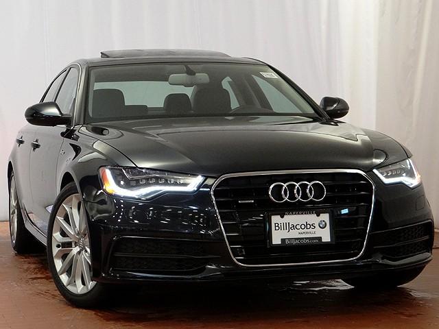 Audi A6 2012 photo 5