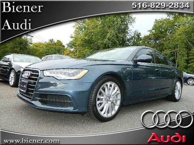 Audi A6 S Supercharge Unspecified