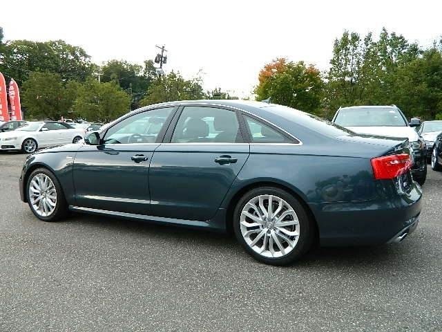Audi A6 2012 photo 4