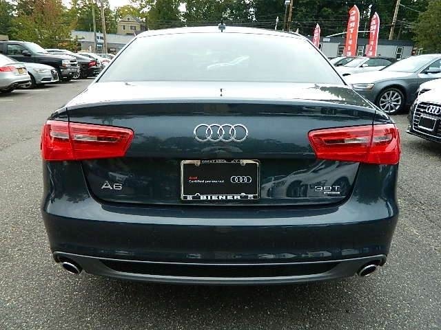 Audi A6 2012 photo 5