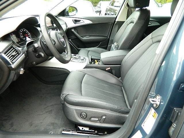 Audi A6 2012 photo 1