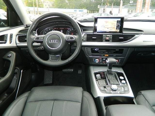 Audi A6 2012 photo 3