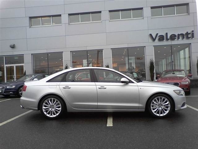 Audi A6 2012 photo 2