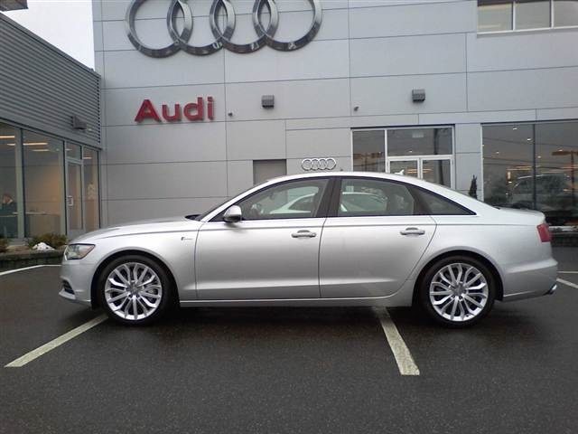 Audi A6 2012 photo 3