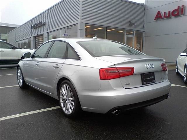 Audi A6 2012 photo 5
