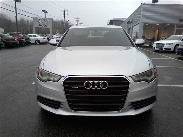Audi A6 2012 photo 1