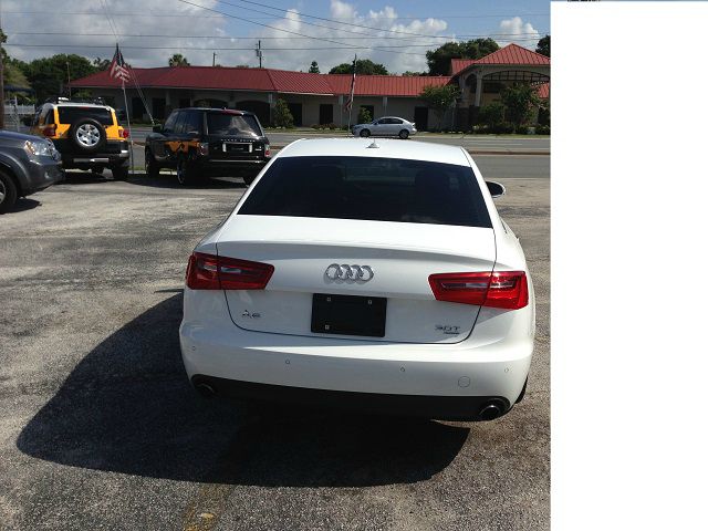 Audi A6 2013 photo 1