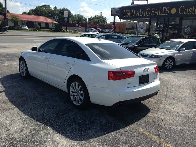 Audi A6 2013 photo 2