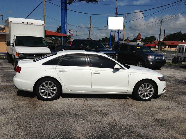 Audi A6 2013 photo 3