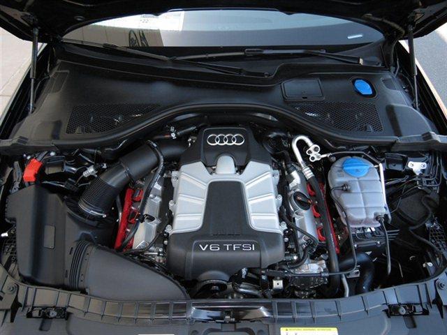 Audi A6 2013 photo 10