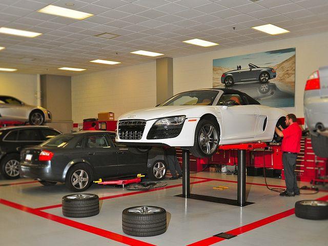 Audi A6 2013 photo 11