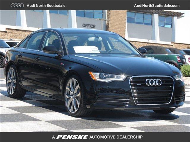 Audi A6 2013 photo 17