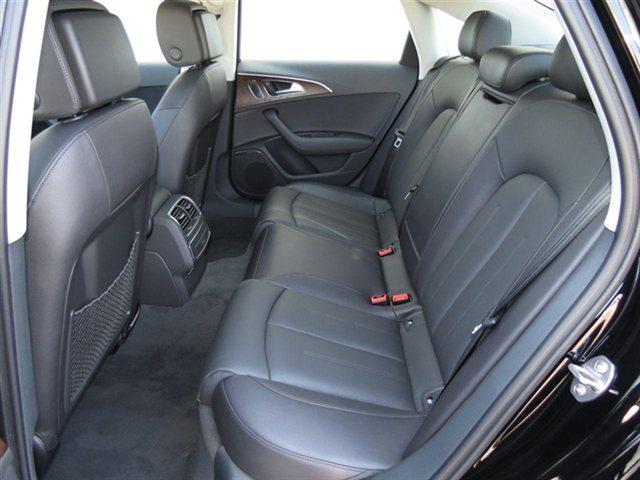 Audi A6 2013 photo 4