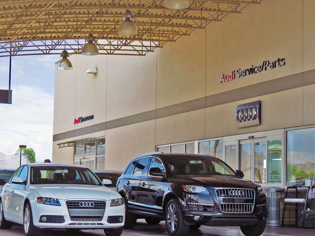 Audi A6 2013 photo 8