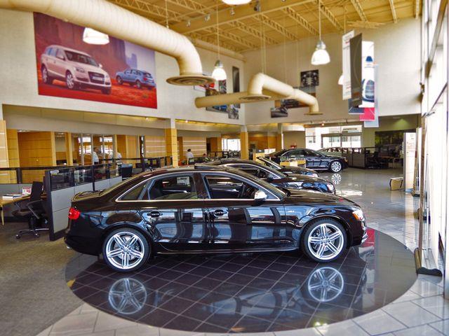 Audi A6 2013 photo 9