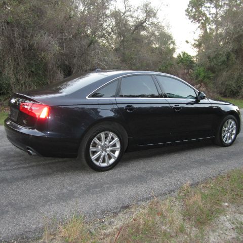 Audi A6 4x4 Crew Cab Z71 Sedan