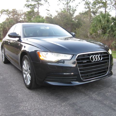 Audi A6 2013 photo 3