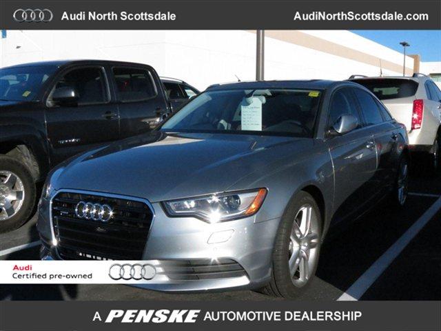 Audi A6 4dr SR5 3.4L Auto 4WD Sedan