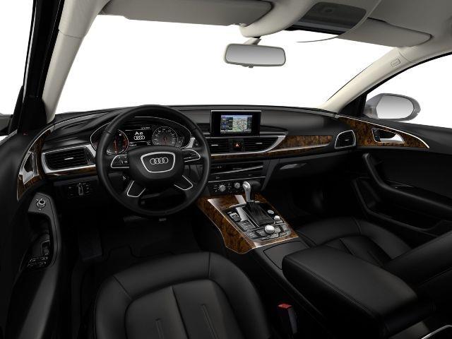 Audi A6 2014 photo 0