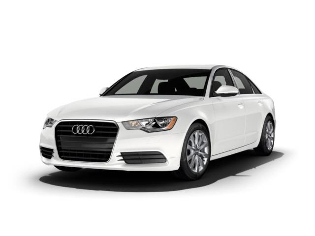 Audi A6 2014 photo 1