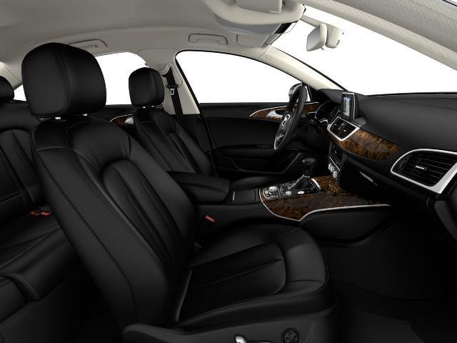 Audi A6 2014 photo 2