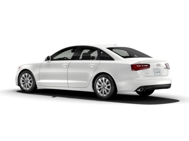 Audi A6 2014 photo 4