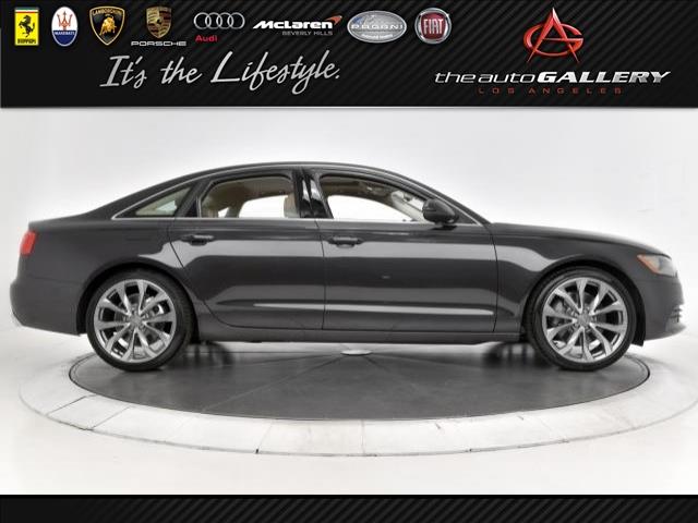 Audi A6 2014 photo 1