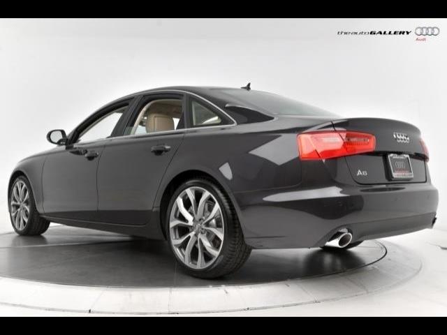 Audi A6 2014 photo 3