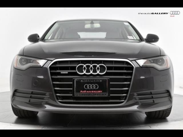 Audi A6 2014 photo 4
