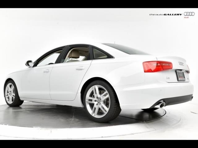 Audi A6 2014 photo 1