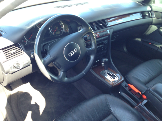 Audi A6 Avant 2002 photo 1