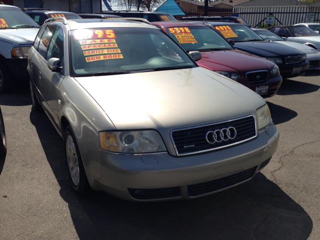 Audi A6 Avant 2002 photo 3