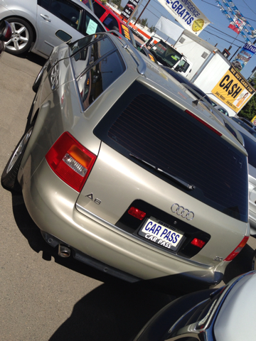 Audi A6 Avant 2002 photo 4