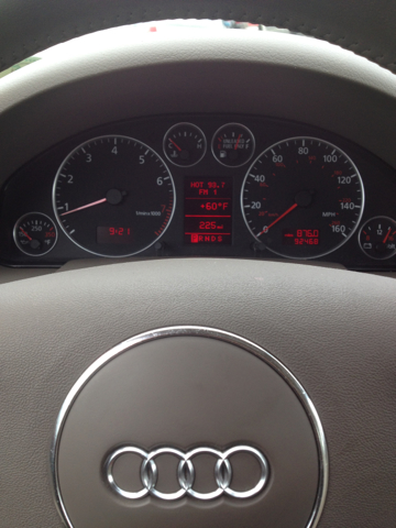 Audi A6 Avant 2004 photo 3