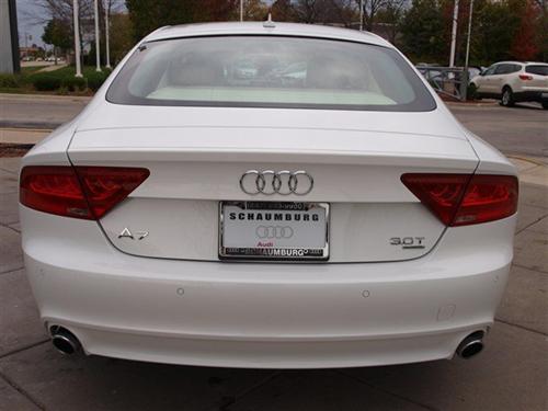 Audi A7 2012 photo 1