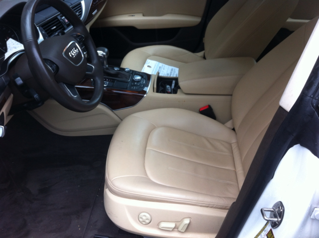 Audi A7 2012 photo 10