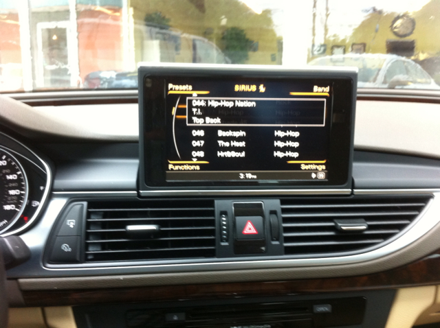 Audi A7 2012 photo 13