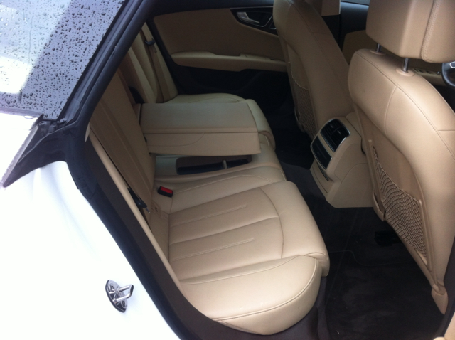 Audi A7 2012 photo 5