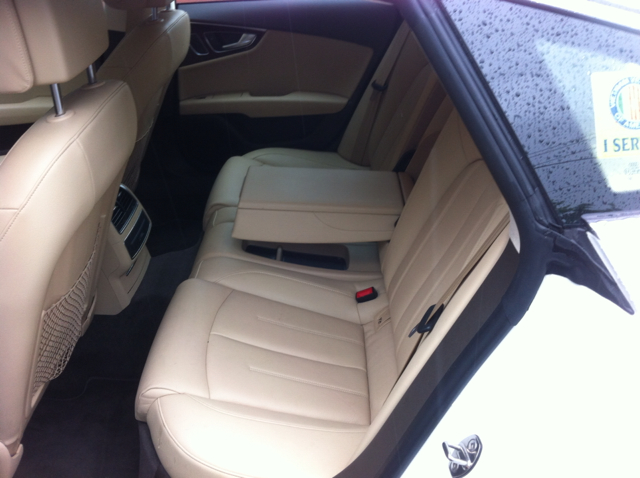 Audi A7 2012 photo 6