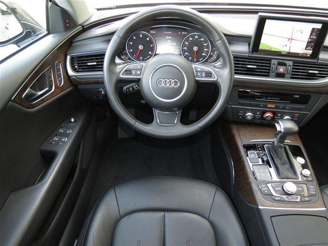Audi A7 2012 photo 1