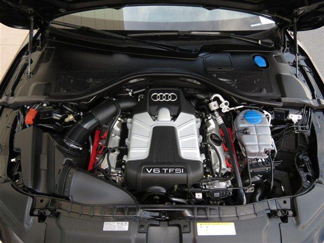 Audi A7 2012 photo 21