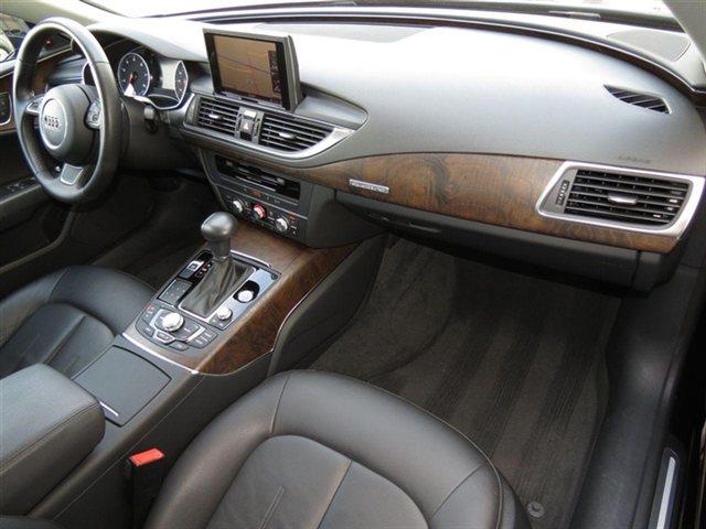 Audi A7 2012 photo 6