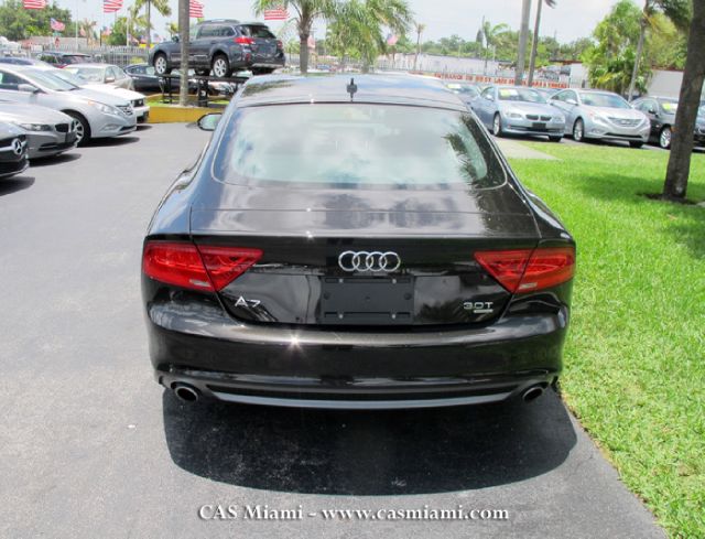 Audi A7 3.6R Premium Sedan