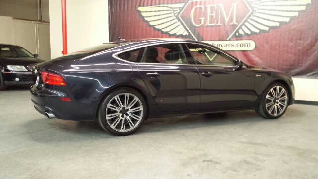 Audi A7 3.6R Premium Hatchback