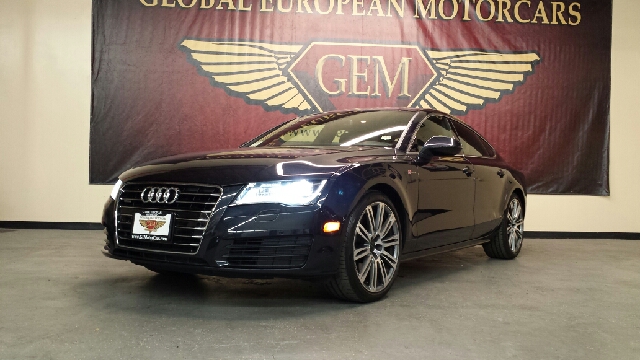 Audi A7 2013 photo 3